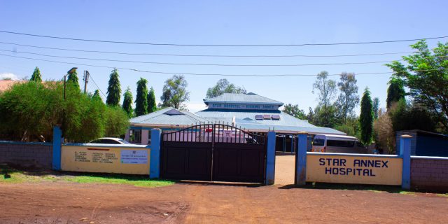 Star Hospital Kisumu Annex